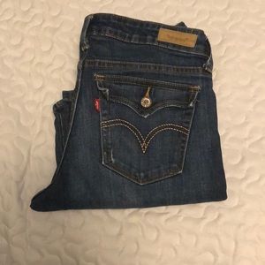 Women’s 545 Bootcut Levi’s
